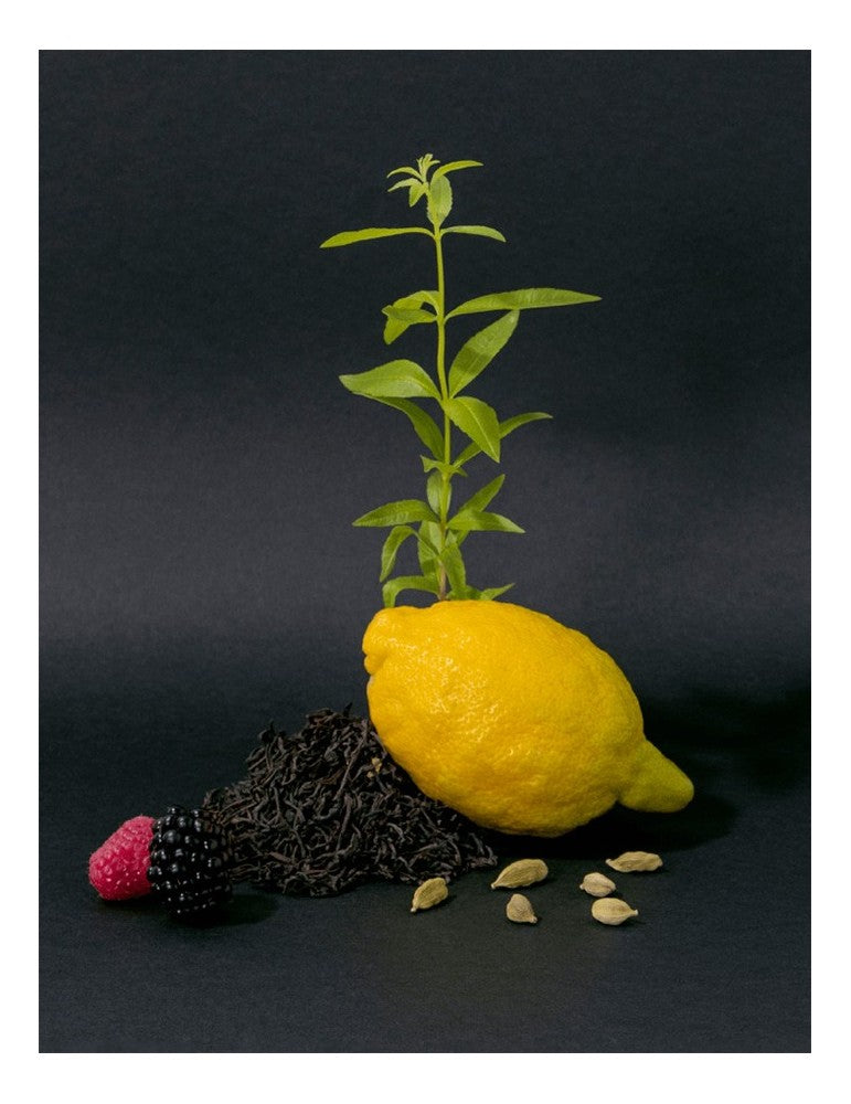 CDP rinkinys „Black Tea“ (skystas muilas 495 ml + rankų kremas 300 ml)