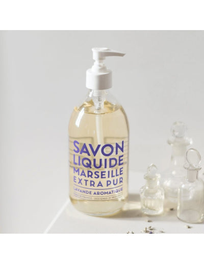 CDP Skystas „Marseille“ muilas „Aromatic Lavender“ 495 ml