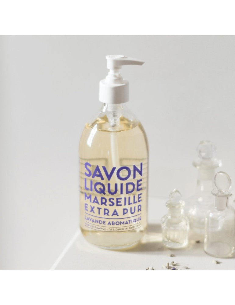 CDP Skystas „Marseille“ muilas „Aromatic Lavender“ 495 ml