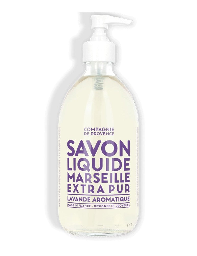 CDP Skystas „Marseille“ muilas „Aromatic Lavender“ 495 ml