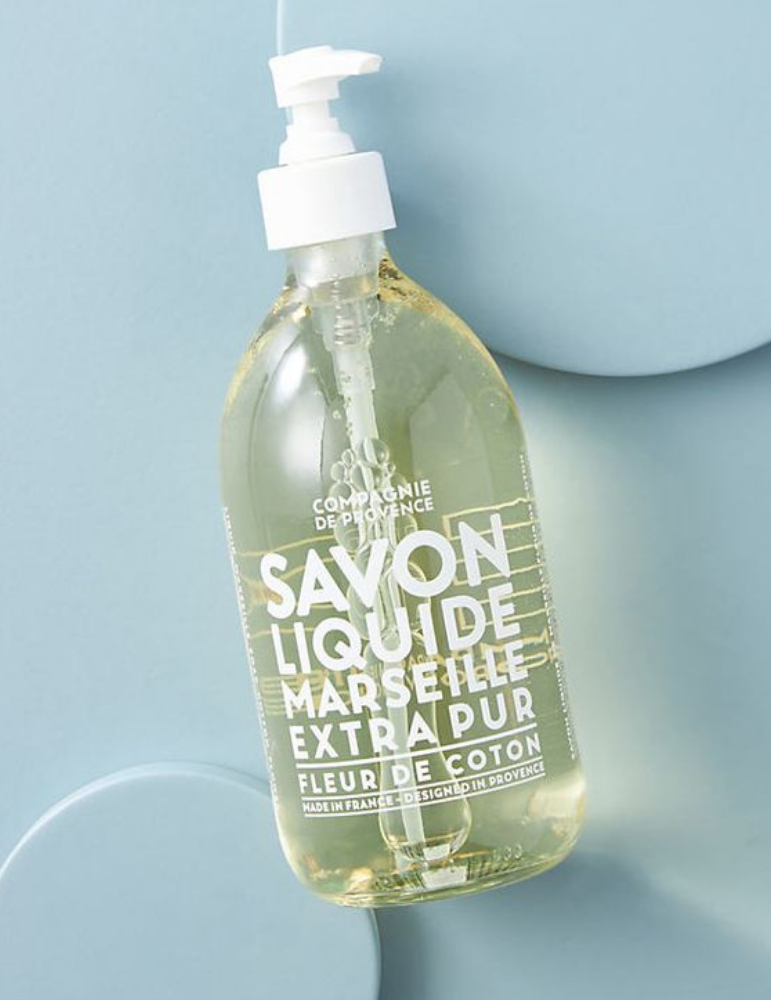 CDP Skystas „Marseille“ muilas „Cotton Flower“ 300 ml