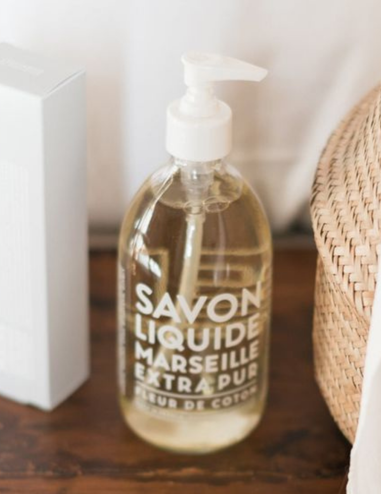 CDP Skystas „Marseille“ muilas „Cotton Flower“ 300 ml