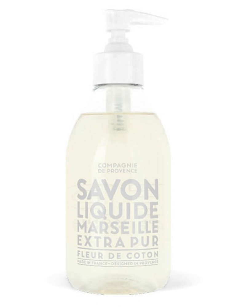 CDP Skystas „Marseille“ muilas „Cotton Flower“ 300 ml