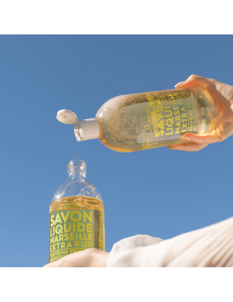 CDP Skystas „Marseille“ muilas „Fresh Verbena“ 300 ml