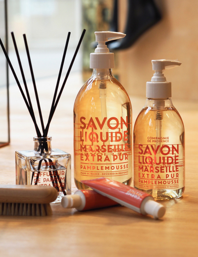 CDP Skystas „Marseille“ muilas „Pink Grapefruit“ 495 ml