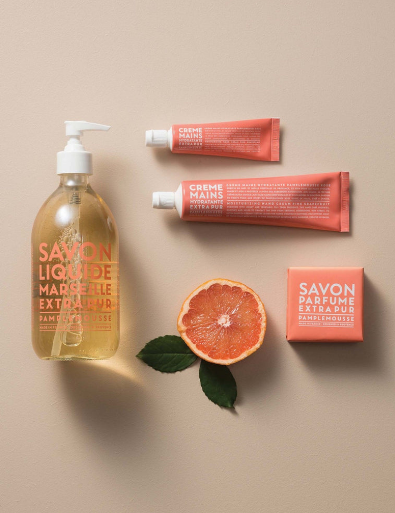 CDP Skystas „Marseille“ muilas „Pink Grapefruit“ 495 ml