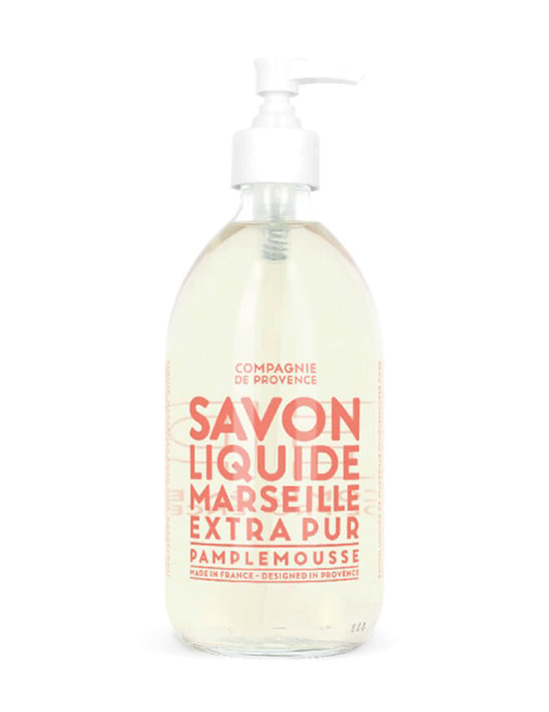 CDP Skystas „Marseille“ muilas „Pink Grapefruit“ 495 ml