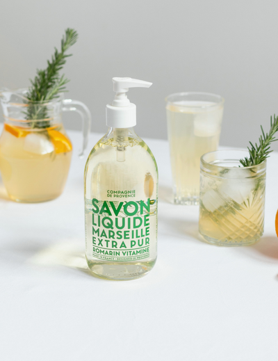 CDP skystas „Marseille“ muilas „Romarin Vitamine“ 300 ml