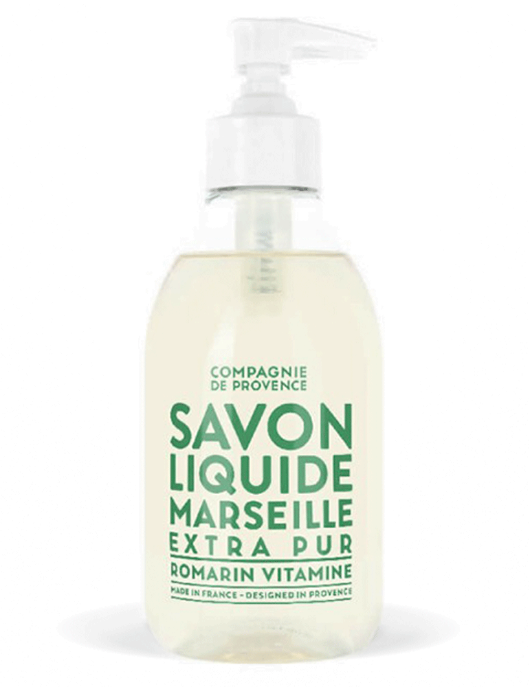 CDP skystas „Marseille“ muilas „Romarin Vitamine“ 300 ml