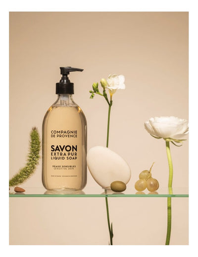 CDP skystas „Marseille“ muilas „Sensitive Skin“ 300 ml