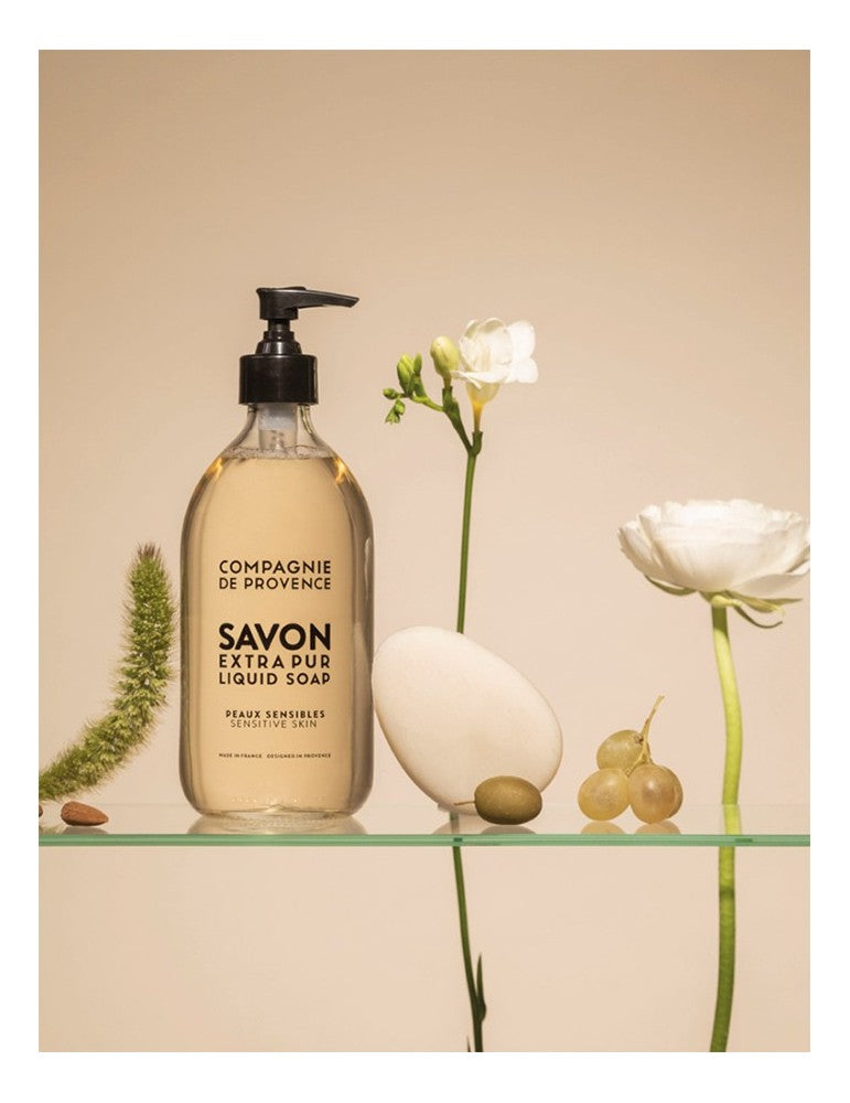 CDP skystas „Marseille“ muilas „Sensitive Skin“ 300 ml