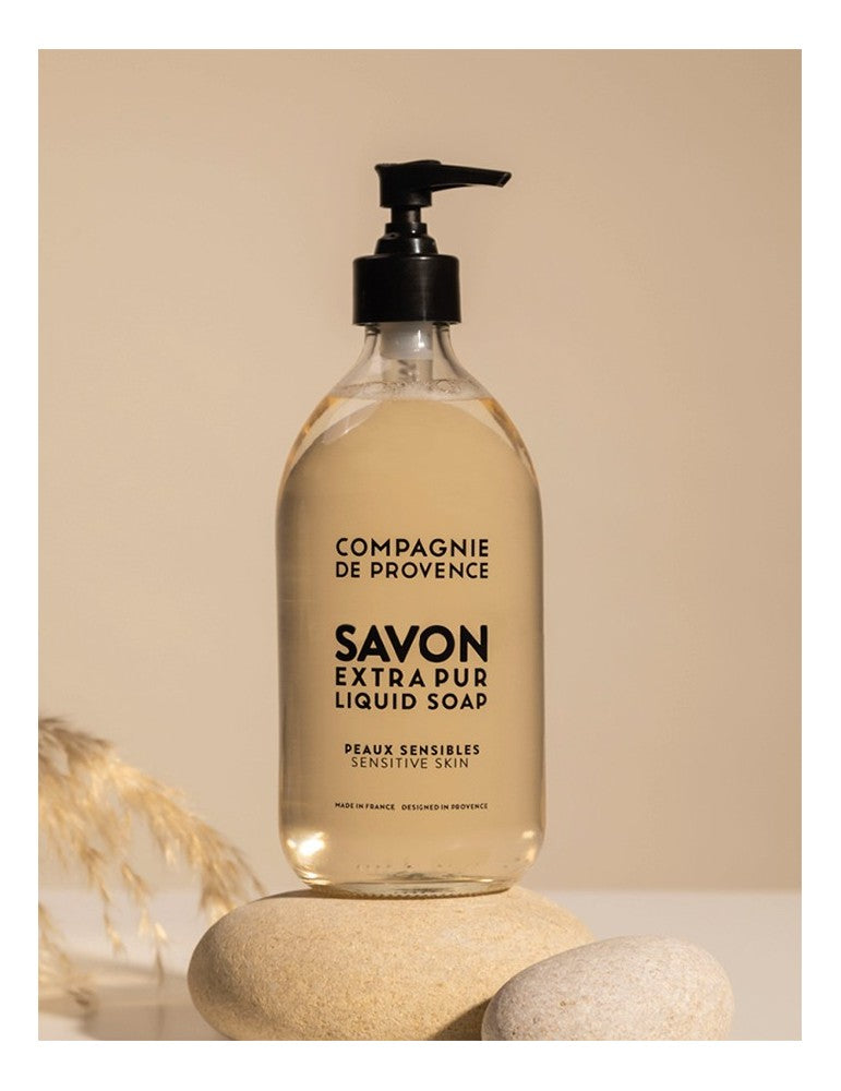 CDP skystas „Marseille“ muilas „Sensitive Skin“ 495 ml