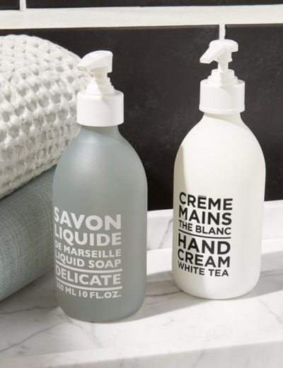 CDP skystas „Marseille“ muilas „Delicate“ 300 ml