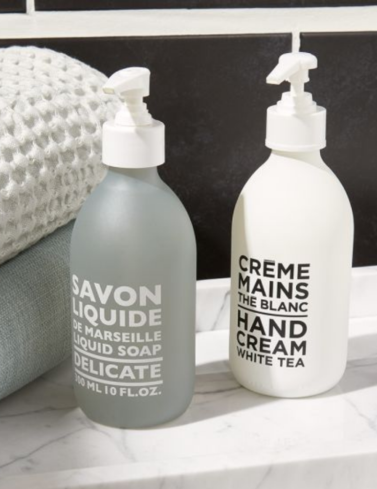 CDP skystas „Marseille“ muilas „Delicate“ 300 ml