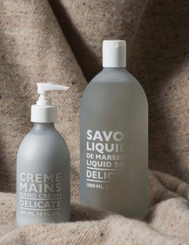 CDP skystas „Marseille“ muilas „Delicate“ 300 ml