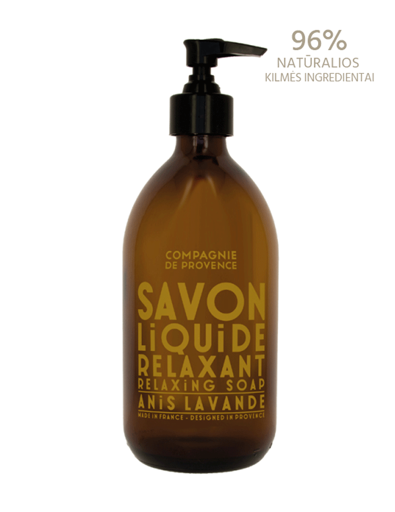 CDP skystas muilas „Anise Lavender“ 495 ml