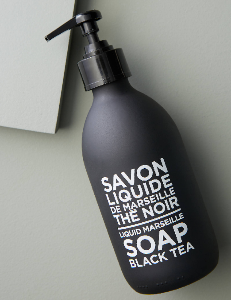 CDP skystas muilas „Black Tea“ 300 ml.