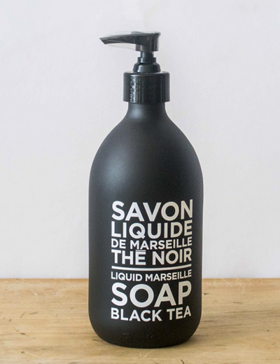 CDP skystas muilas „Black Tea“ 495 ml.