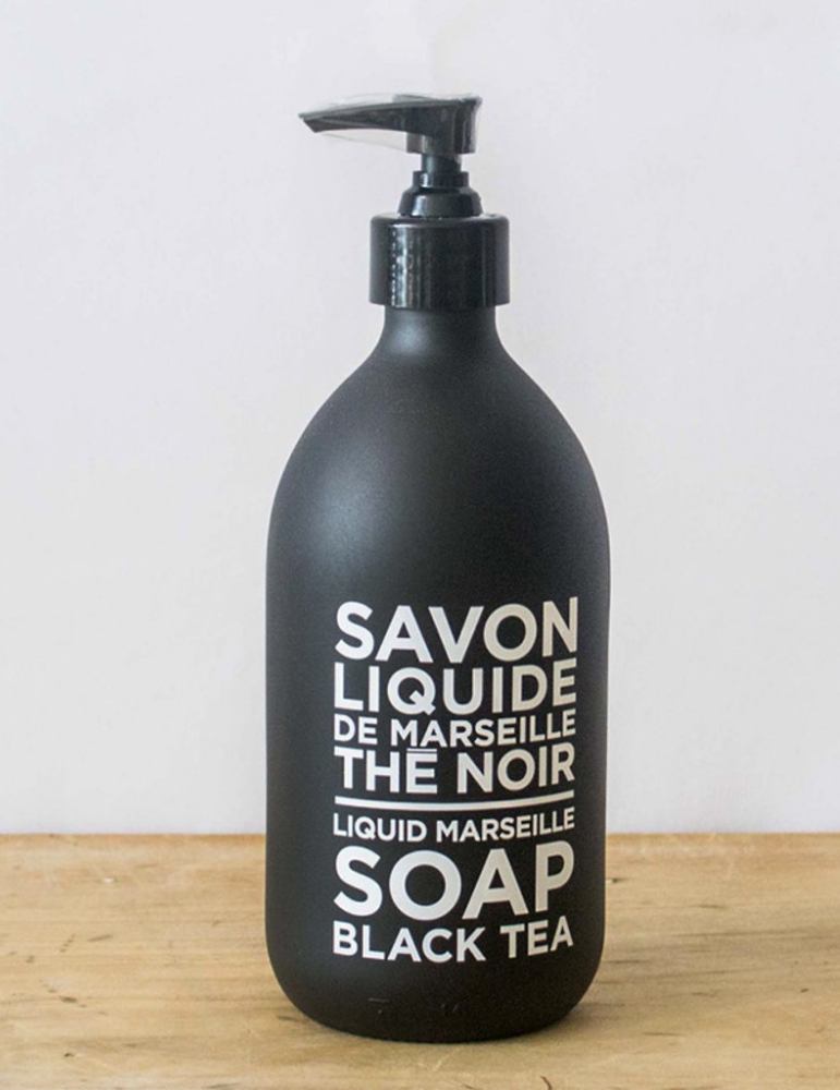 CDP skystas muilas „Black Tea“ 495 ml.