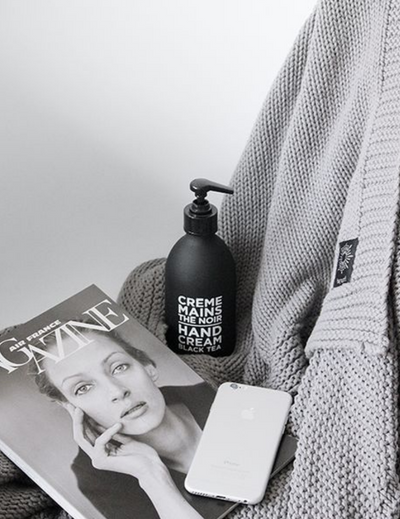 CDP skystas muilas „Black Tea“ 495 ml.