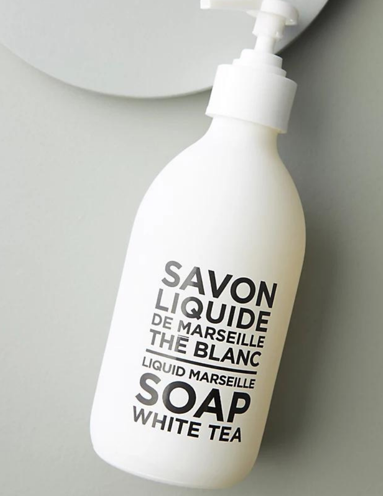 CDP skystas muilas B&W „White Tea“ 300 ml