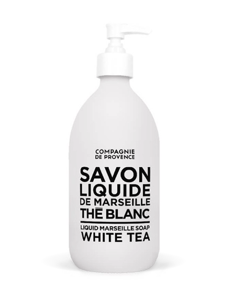 CDP skystas muilas B&W „White Tea“ 495 ml