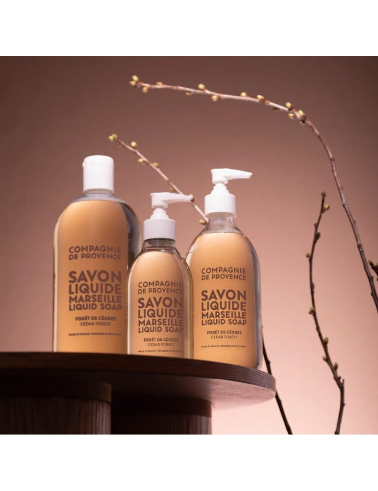 CDP skystas muilas „Cedar Forest“ 300 ml