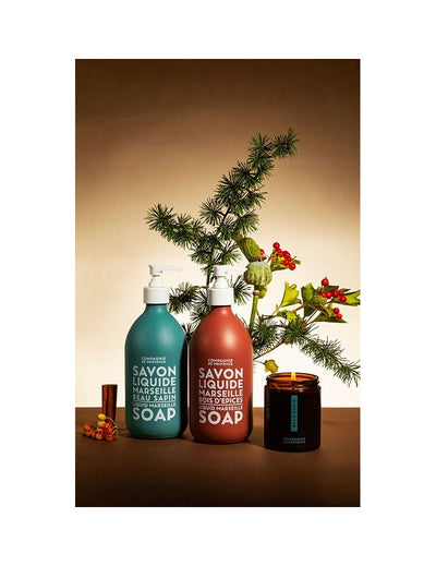 CDP skystas muilas „Festive Pine“ 495 ml