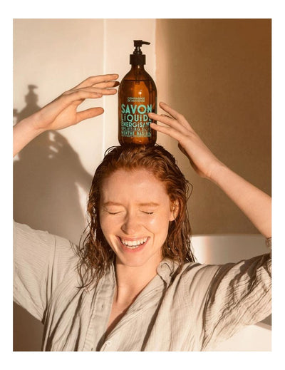 CDP skystas muilas „Mint Basil“ 495 ml