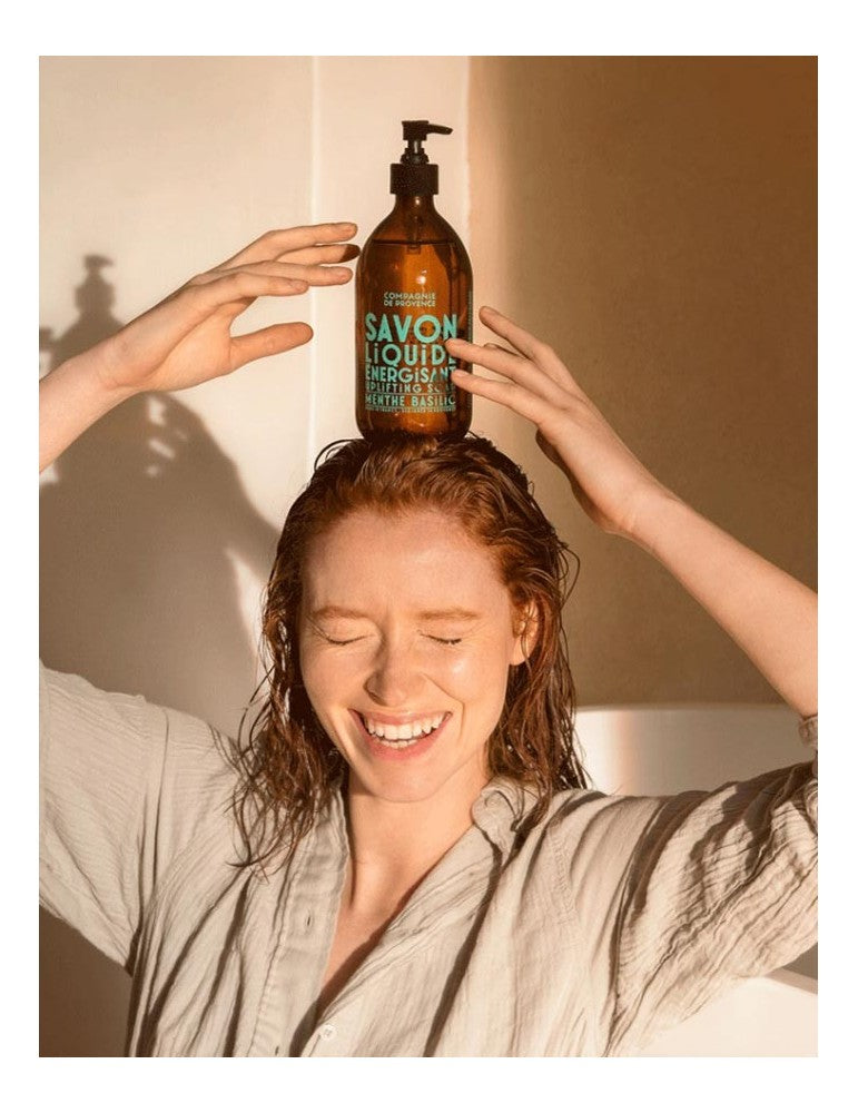 CDP skystas muilas „Mint Basil“ 495 ml