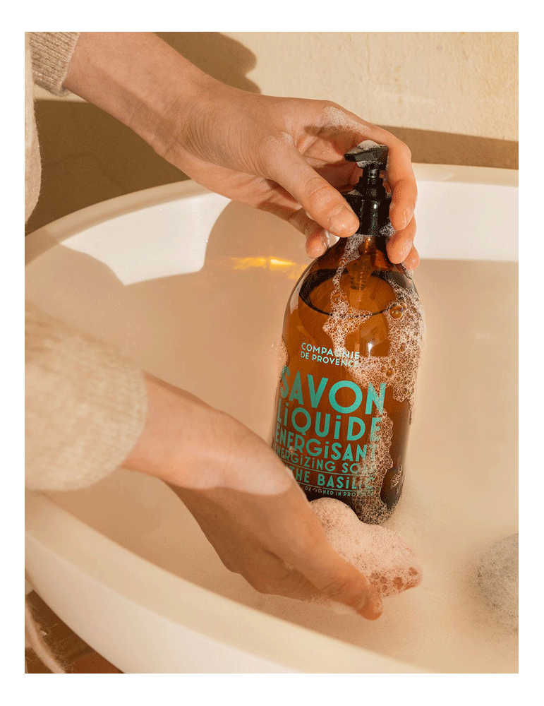 CDP skystas muilas „Mint Basil“ 495 ml