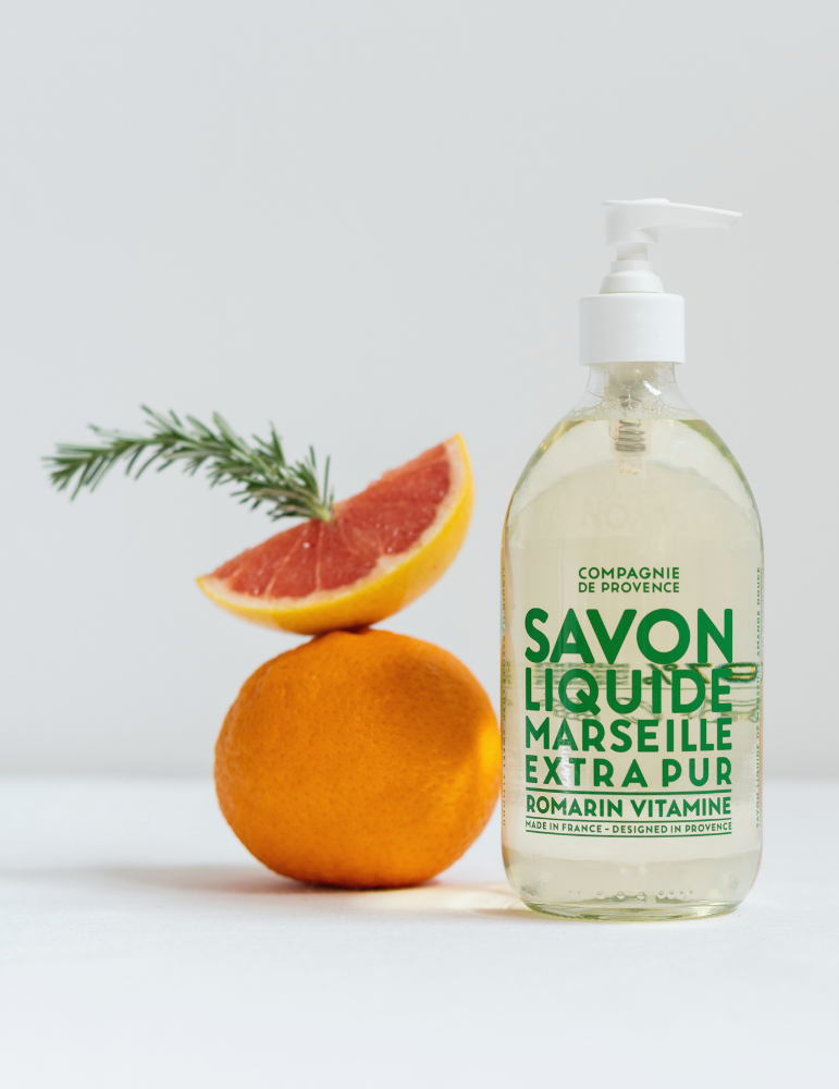 CDP skystas muilas „Romarin Vitamine“ 495 ml