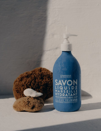 CDP skystas muilas „Velvet Seaweed“ 495 ml.