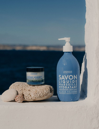 CDP skystas muilas „Velvet Seaweed“ 495 ml.