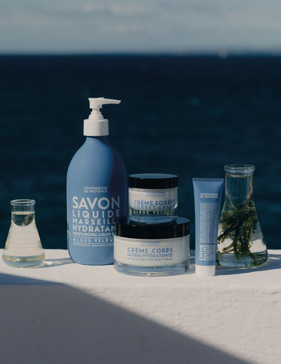 CDP skystas muilas „Velvet Seaweed“ 495 ml.