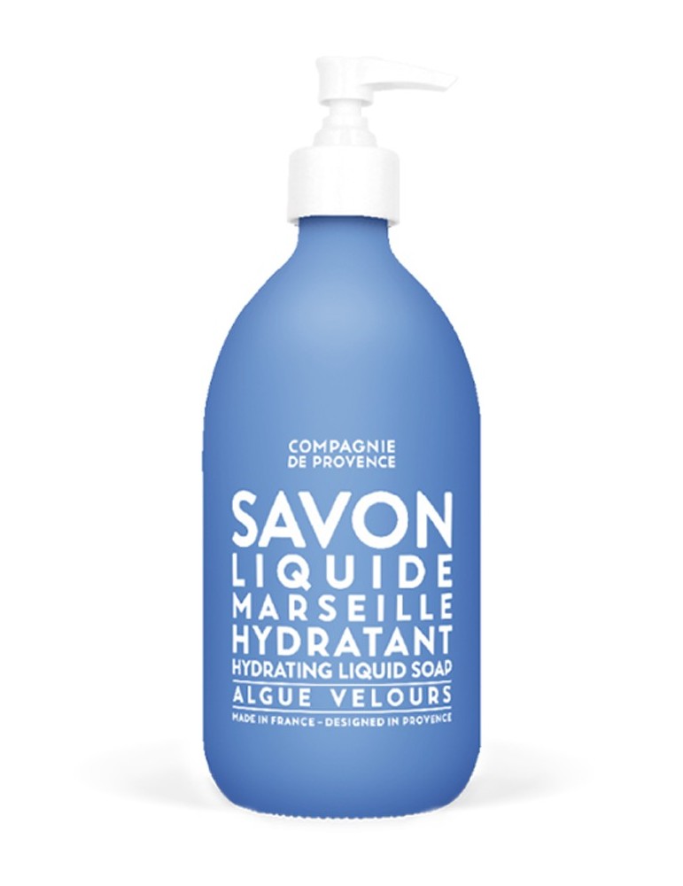 CDP skystas muilas „Velvet Seaweed“ 495 ml.