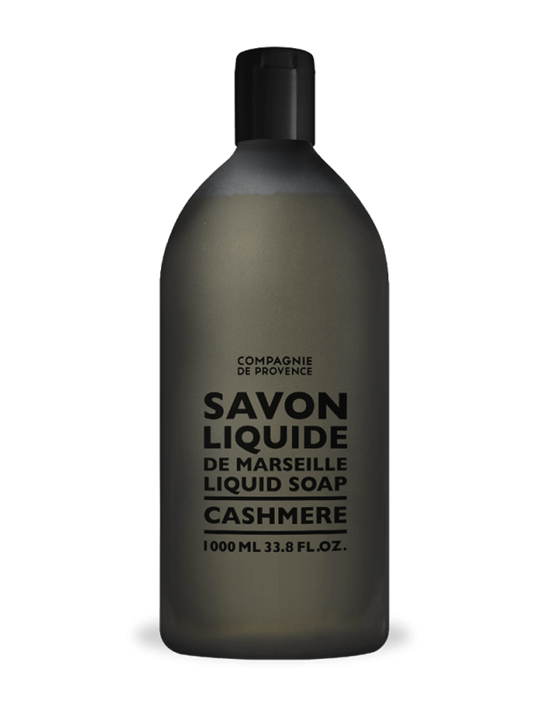 CDP skysto „Marseille“ muilo papildymas „Cashmere“ 1L