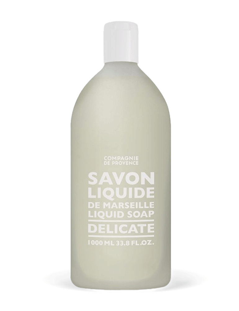 CDP skysto „Marseille“ muilo papildymas „Delicate“ 1L