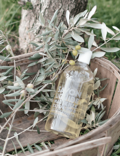 CDP skysto muilo papildymas „Olive wood“ 1 l.