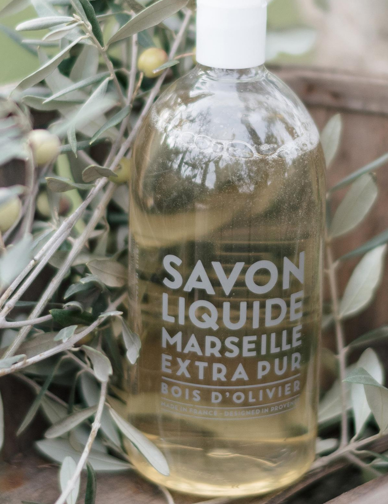 CDP skysto muilo papildymas „Olive wood“ 1 l.