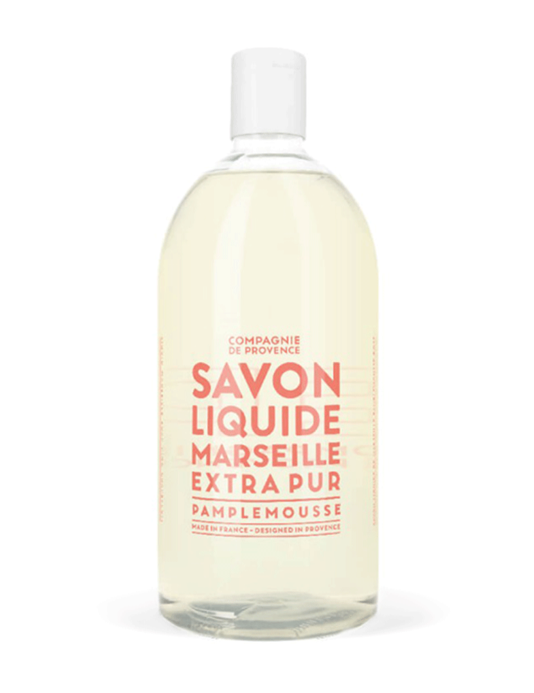 CDP Skysto „Marseille“ muilo papildymas „Pink grapefruit“ 1 l