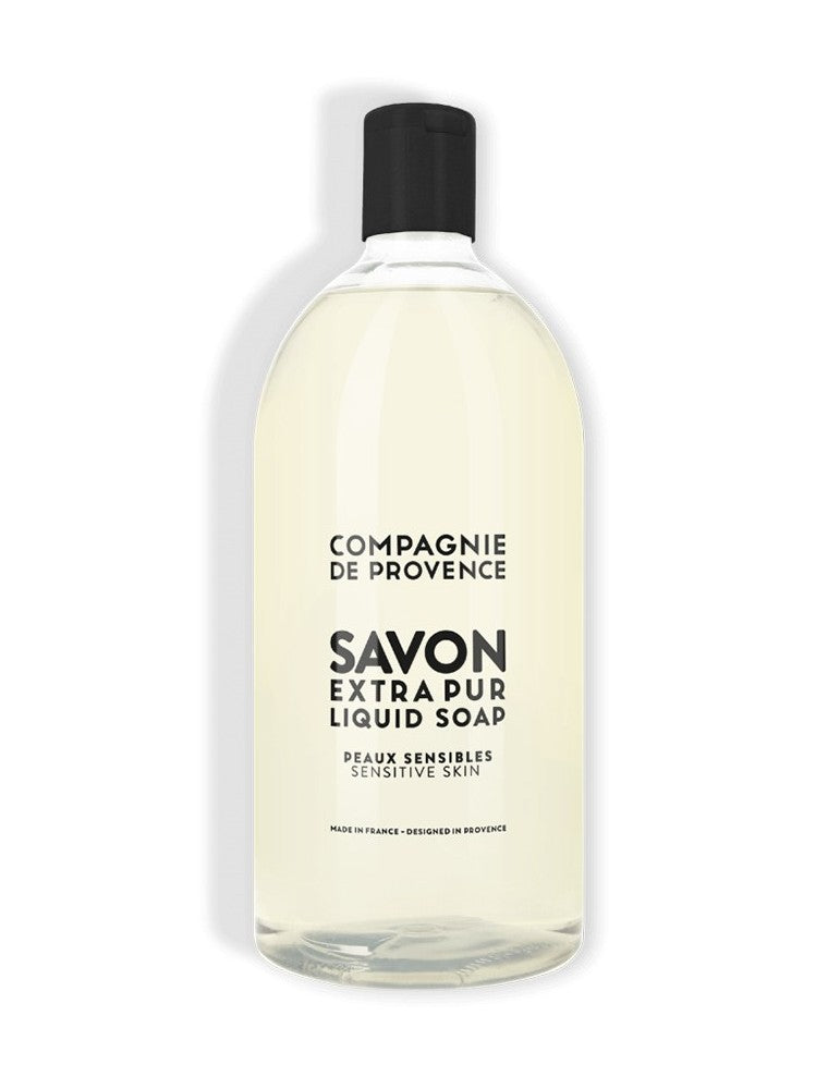 CDP skysto „Marseille“ muilo papildymas „Sensitive Skin“ 1L