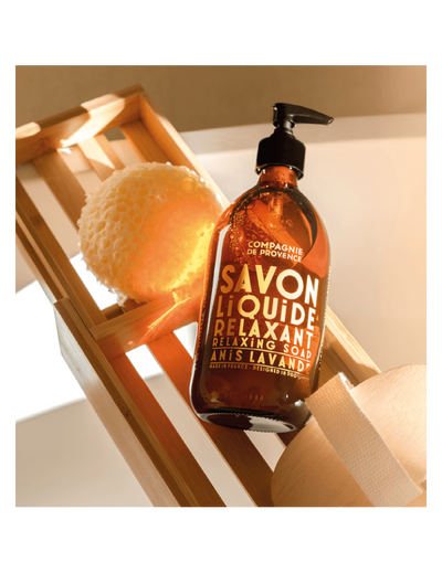 CDP skysto muilo papildymas „Anise Lavender“ 1 L