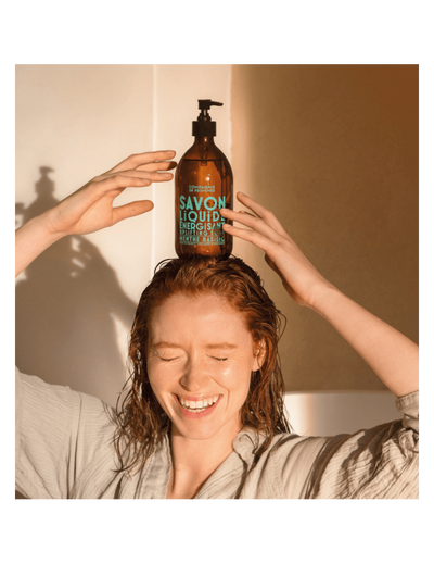 CDP skysto muilo papildymas „Mint Basil“ 1 L