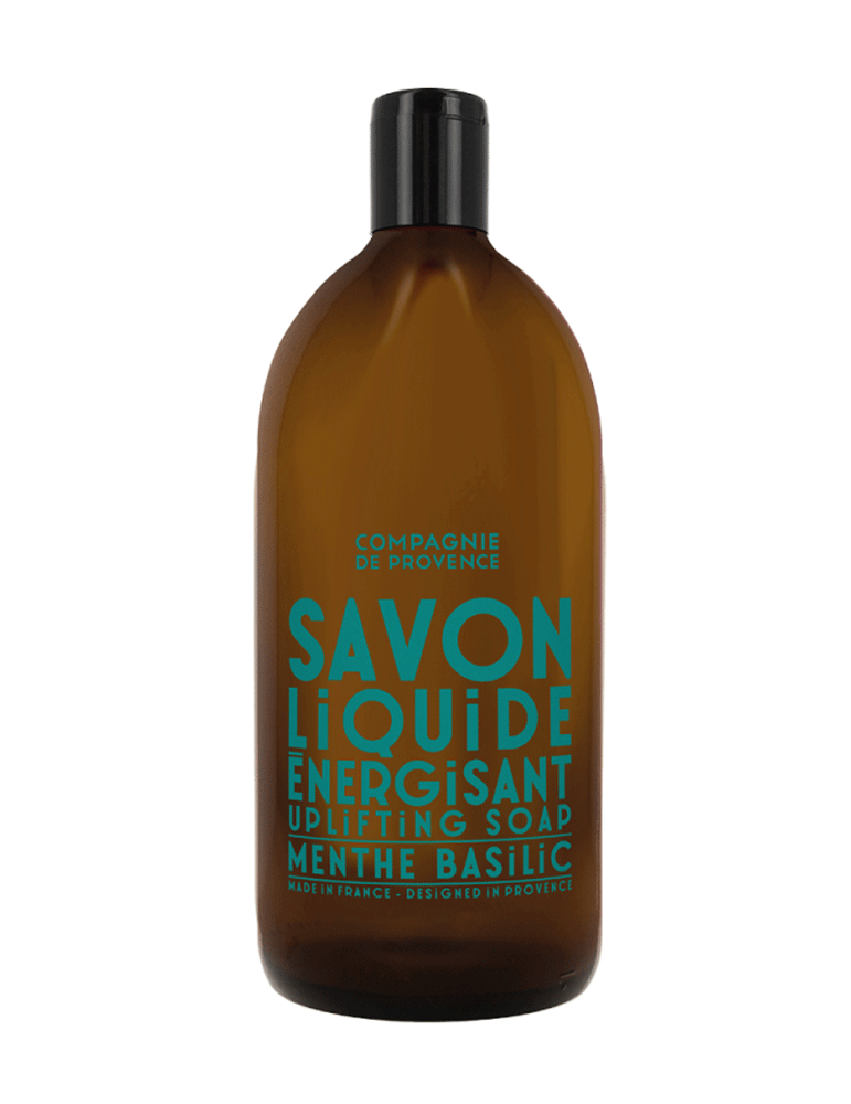 CDP skysto muilo papildymas „Mint Basil“ 1 L