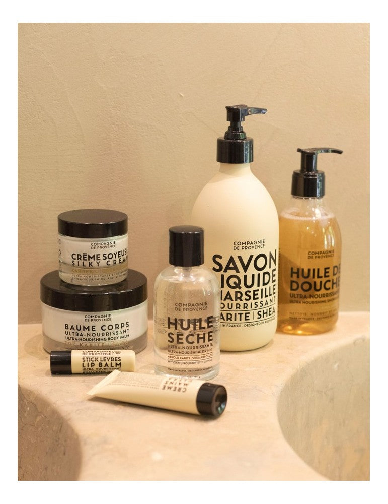 CDP skysto muilo papildymas „Shea Butter“ 1 l