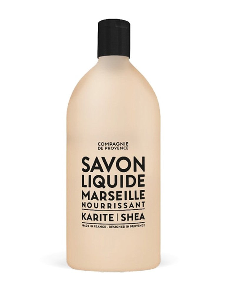 CDP skysto muilo papildymas „Shea Butter“ 1 l