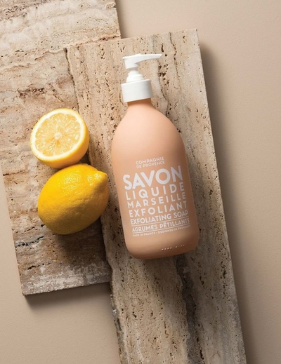 CDP šveičiamasis muilas „Sparkling Citrus“ 300 ml