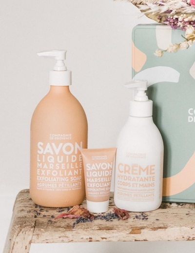 CDP šveičiamasis muilas „Sparkling Citrus“ 495 ml