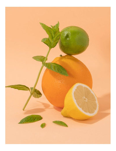 CDP šveičiamojo muilo papildymas „Sparkling Citrus“ 1 L